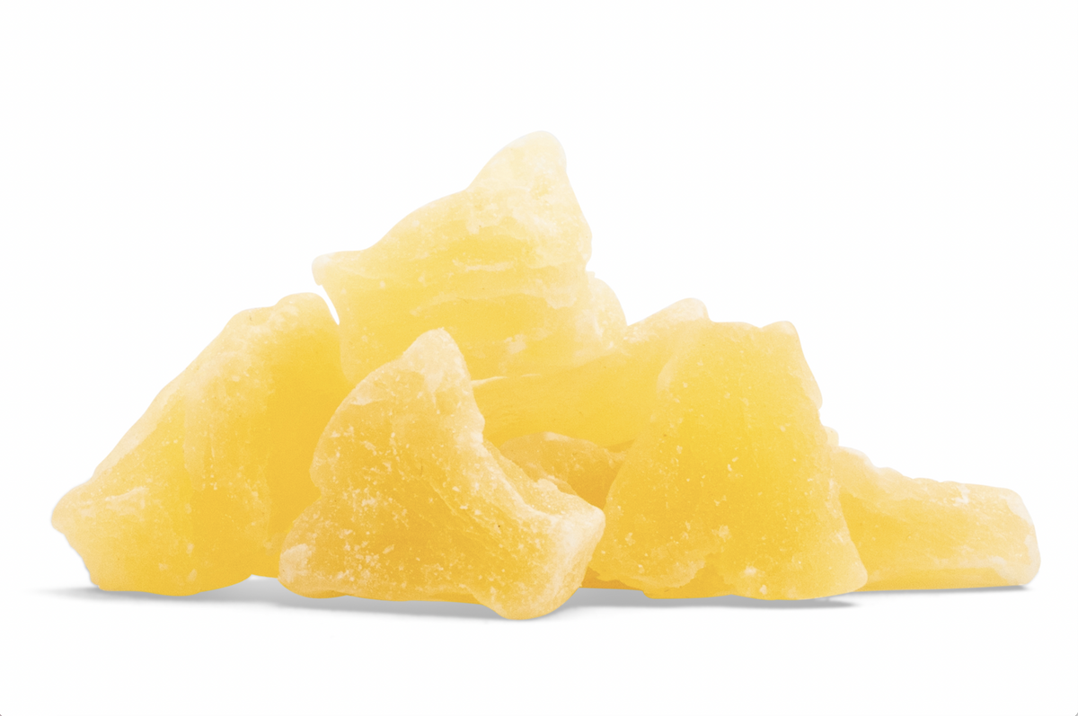 Dried Pineapple (Chunks) - Single Serve