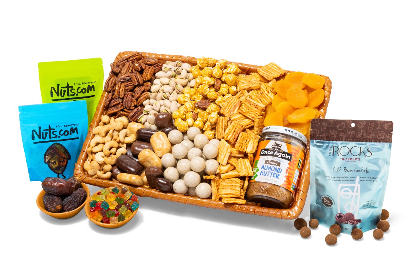 Taste of Excellence Gift Basket