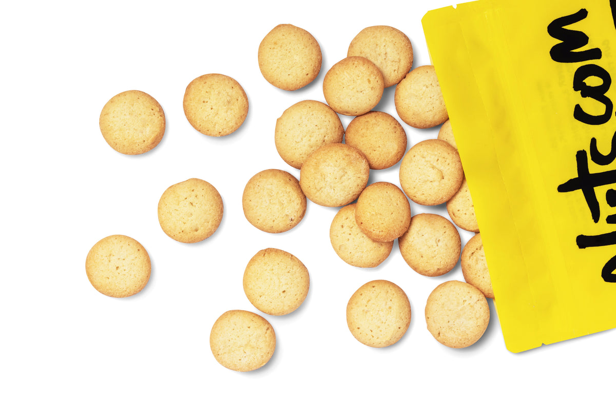 Vanilla Wafers