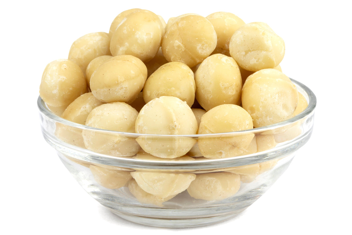 Raw Macadamia Nuts