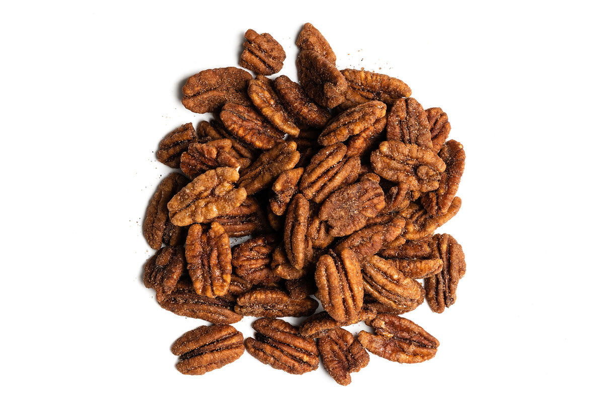 Pumpkin Spice Pecans