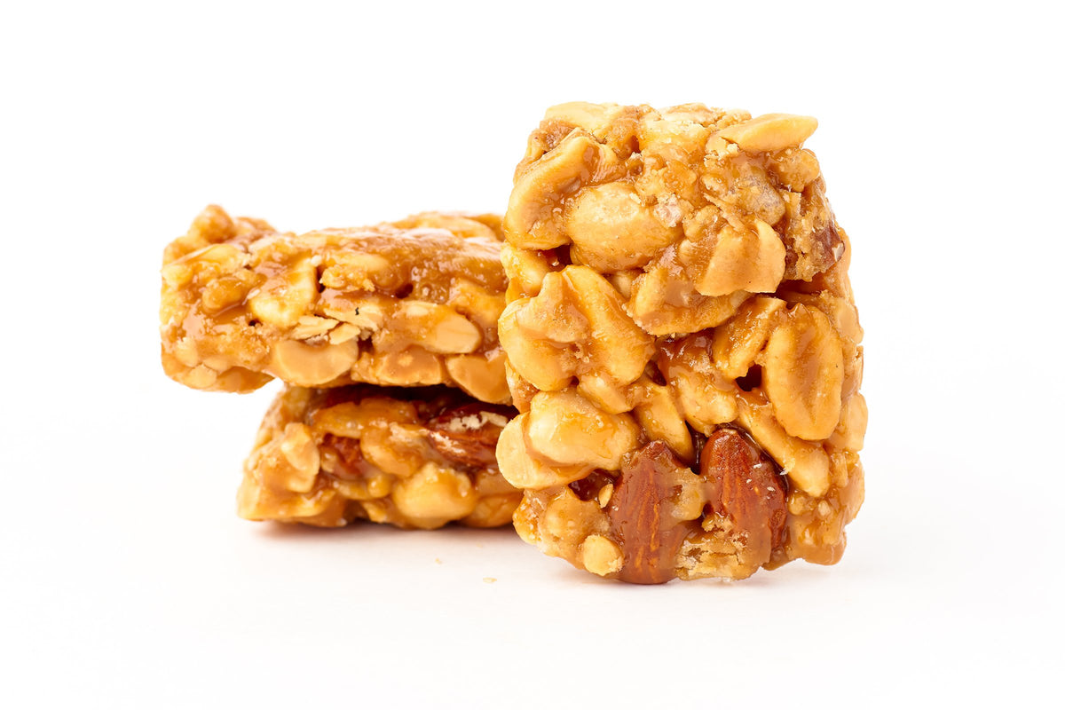 Sweet & Salty Bitty Bars