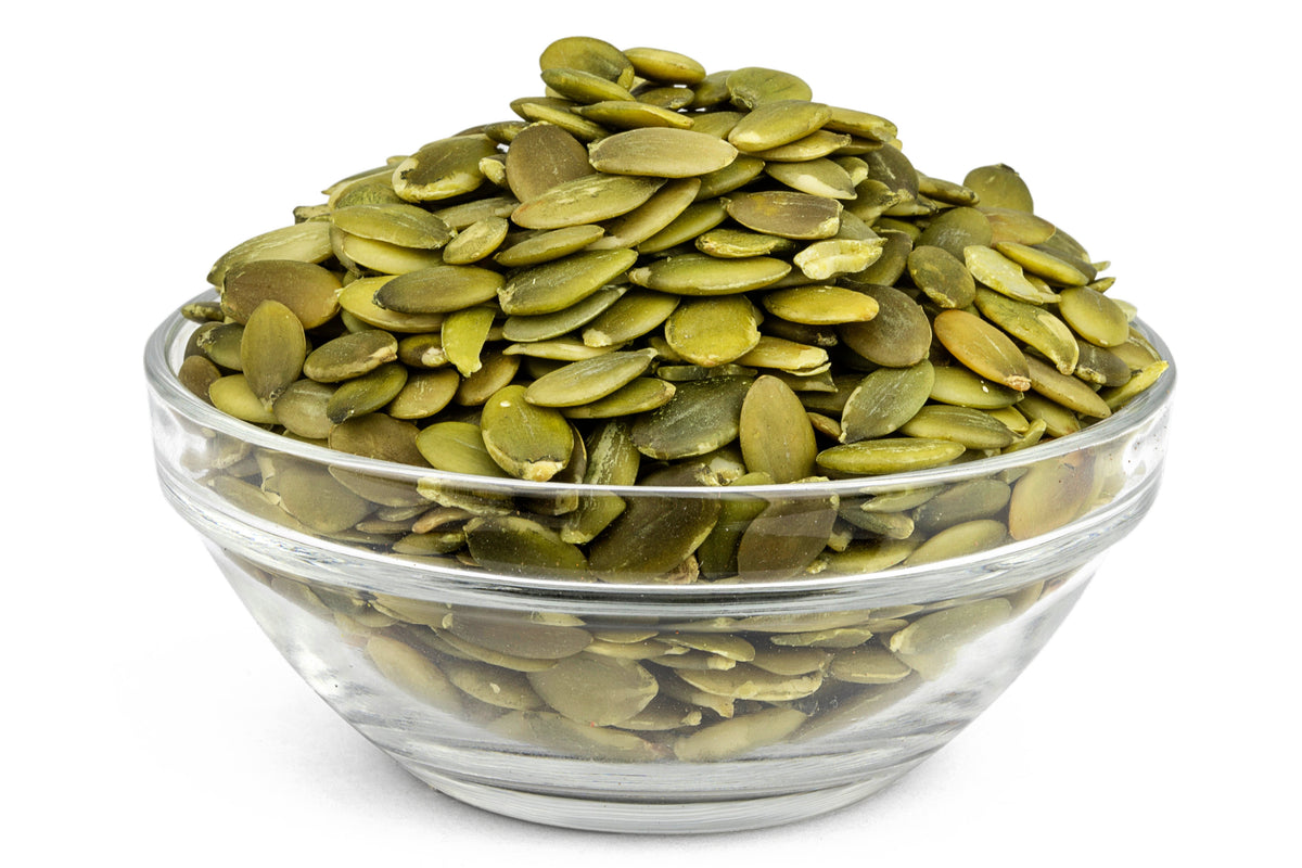Organic Pepitas (No Shell Pumpkin Seeds)