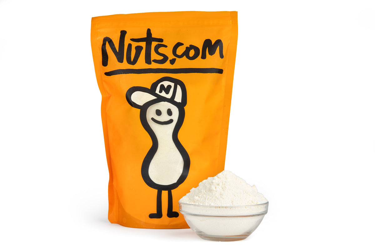 Organic Coconut Flour (Gluten-Free)