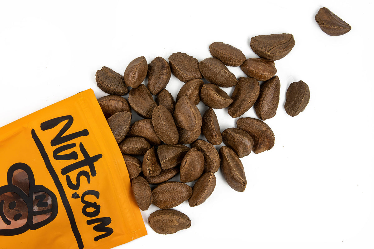 Brazil Nuts (In Shell)
