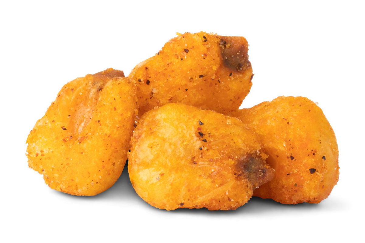 Cajun Toasted Corn