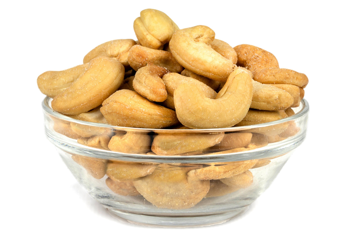 Jumbo Cashews Gift Tin (2 lbs.)