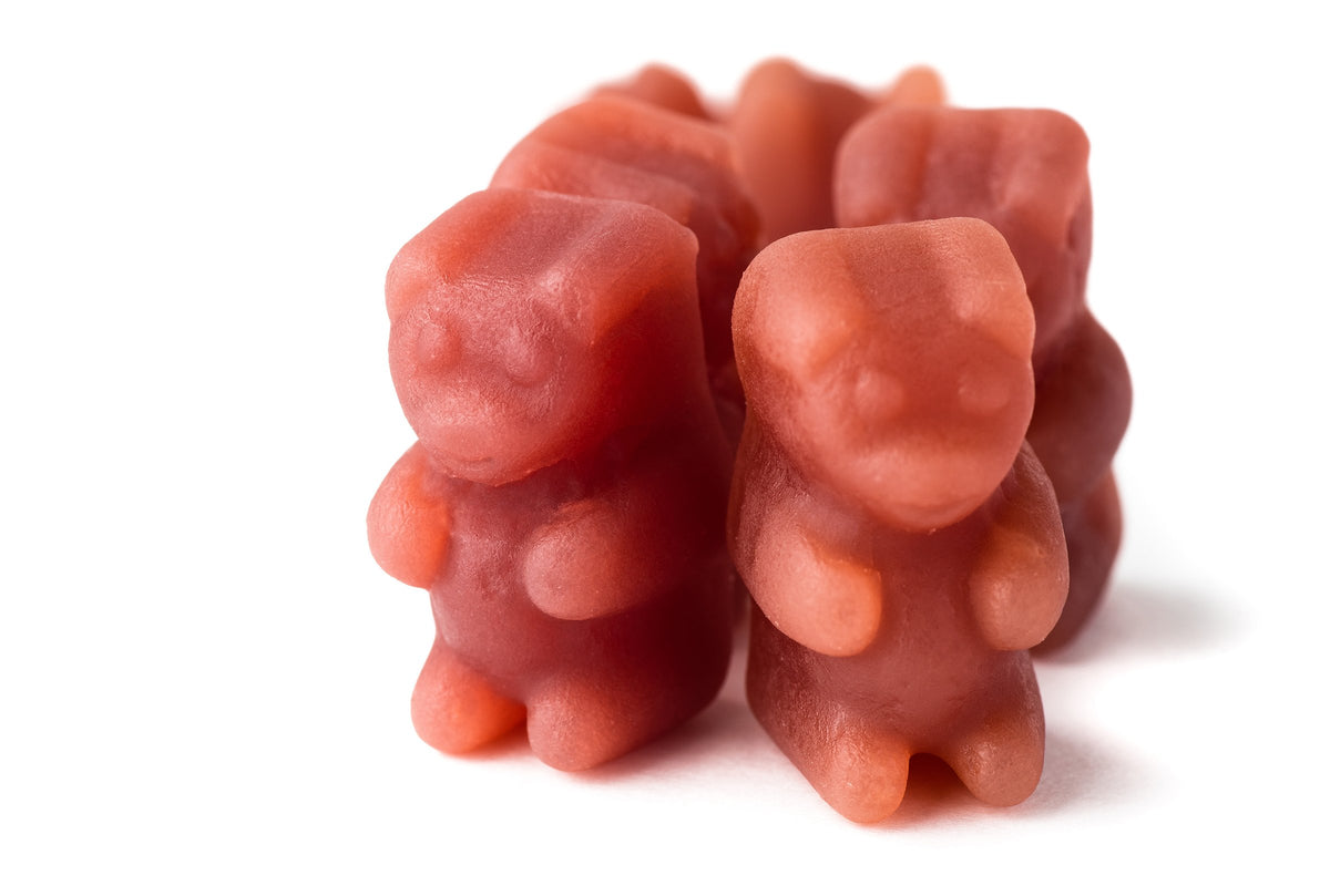 Organic Cinnamon Gummy Bears