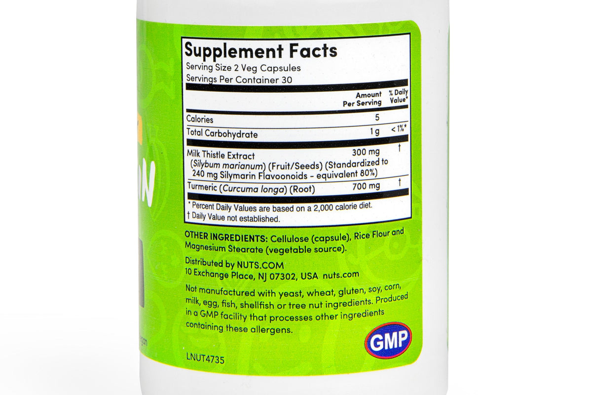 Silymarin Milk Thistle