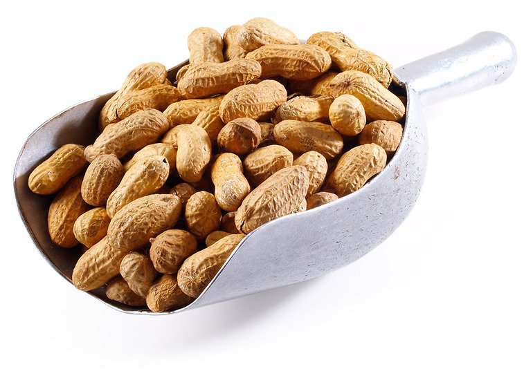 Jumbo Roasted Peanuts (In Shell)