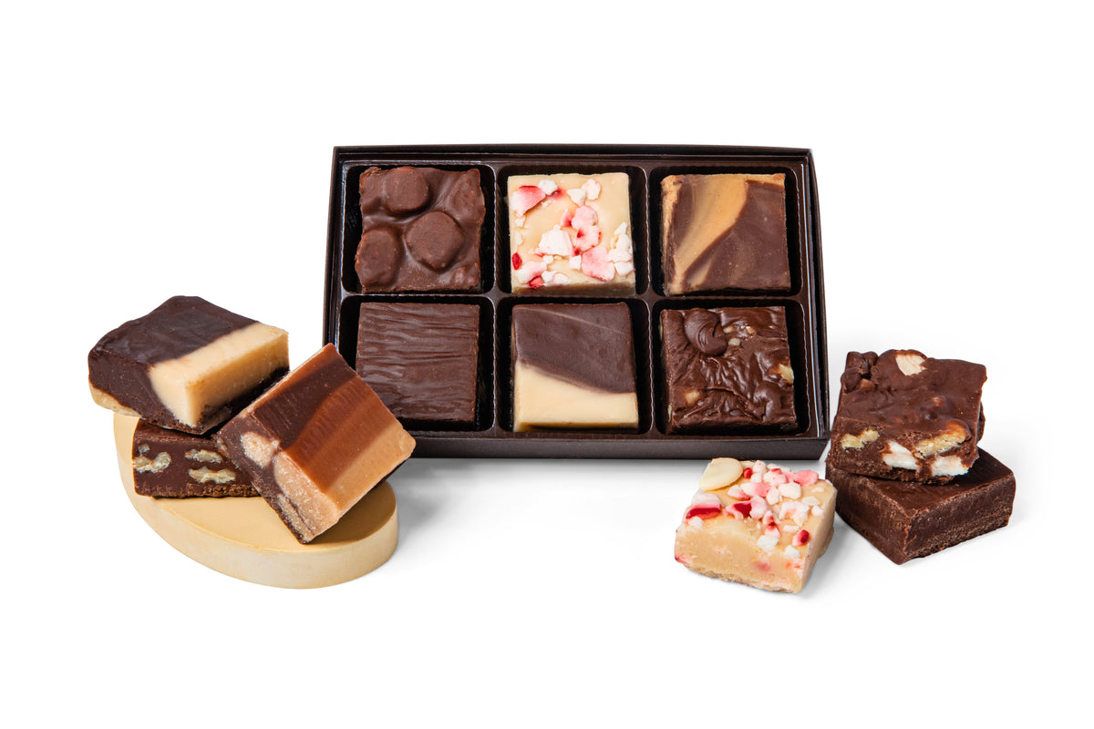 Fudge Sampler