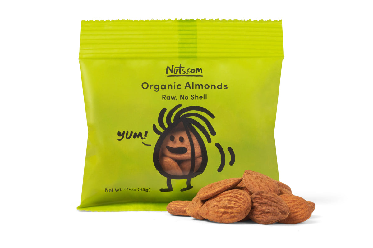 Organic Single Serve Variety Pack