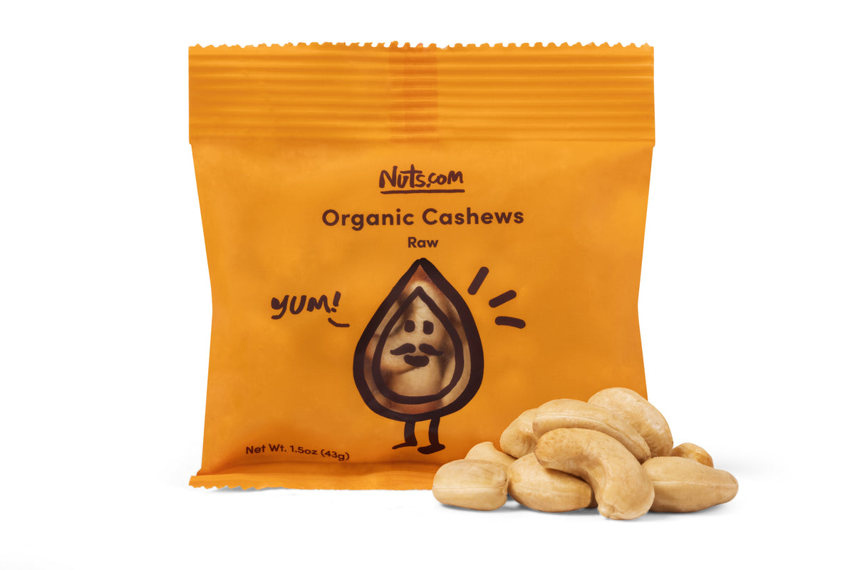 Organic Single Serve Variety Pack
