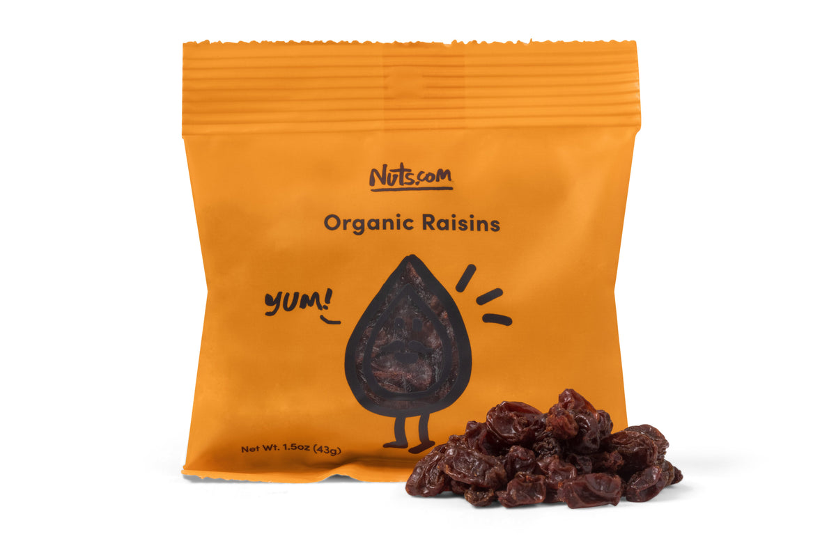 Organic Single Serve Variety Pack