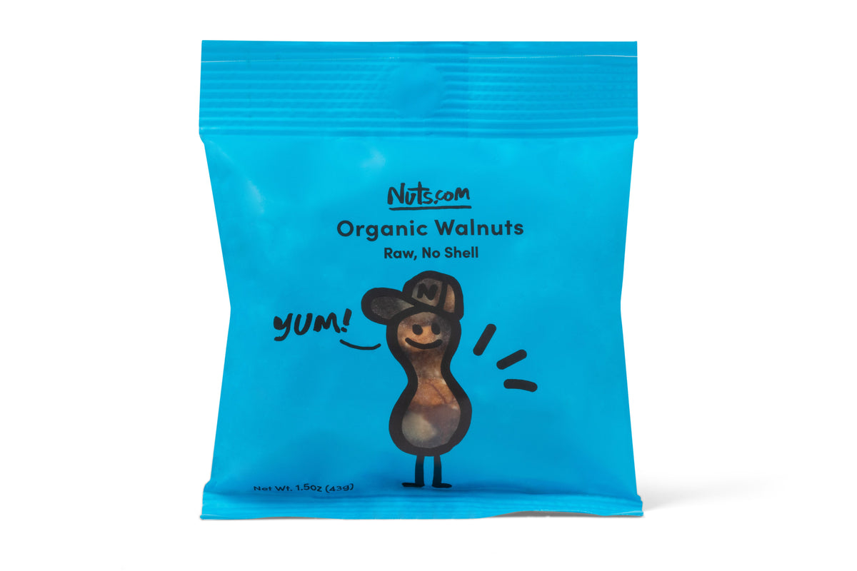 Organic Single Serve Variety Pack