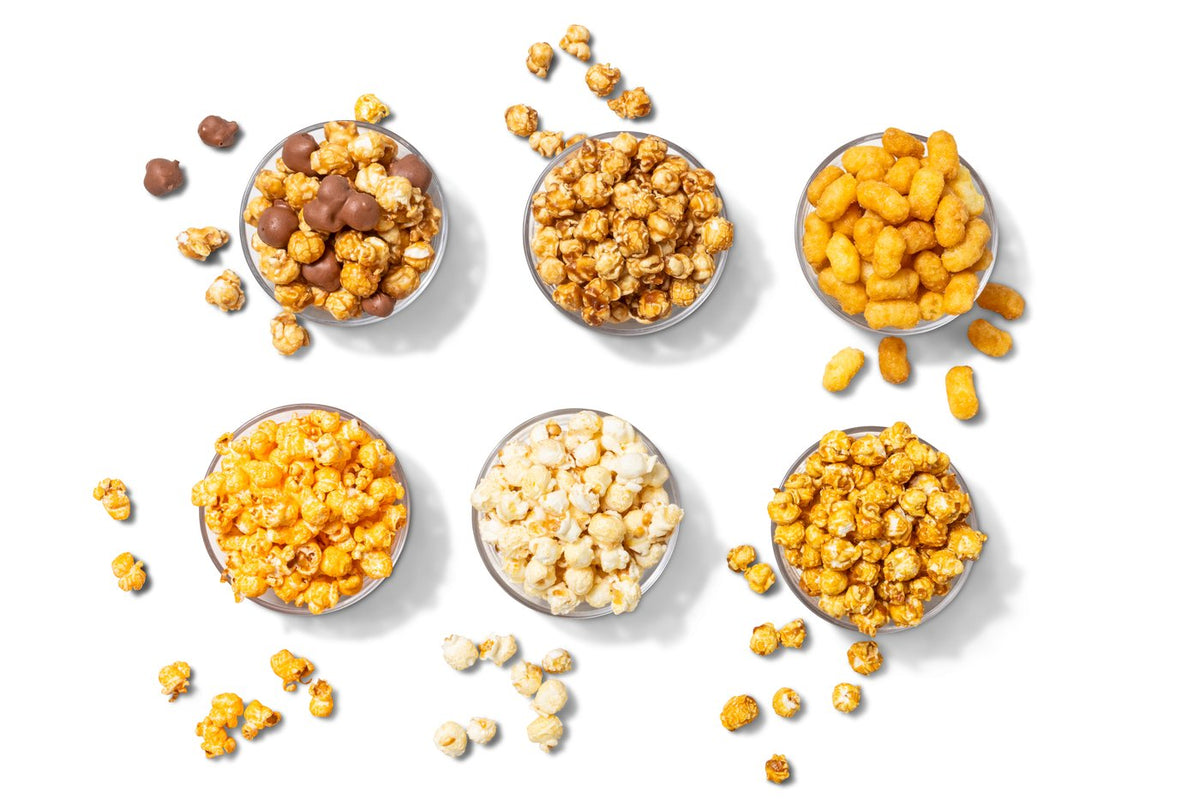 Popcorn Perfection Gift Box