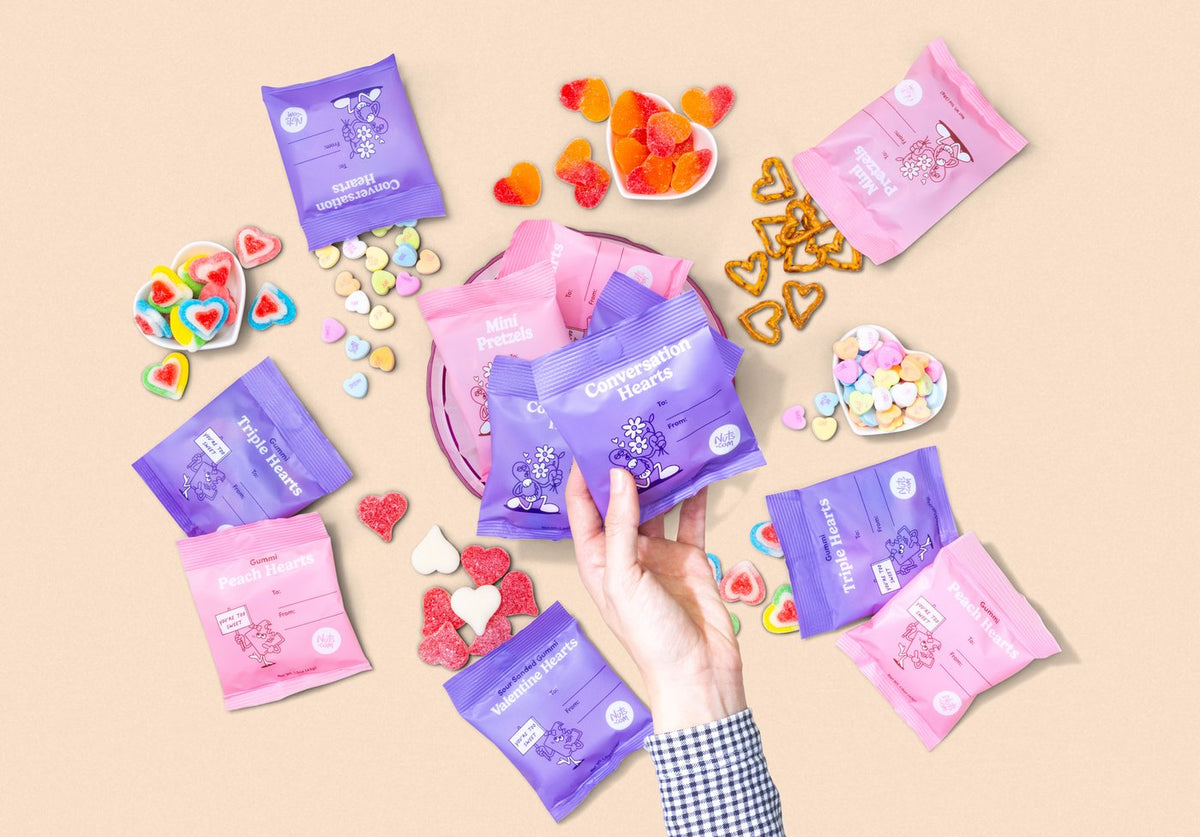 Sweethearts Valentine Gift Pack