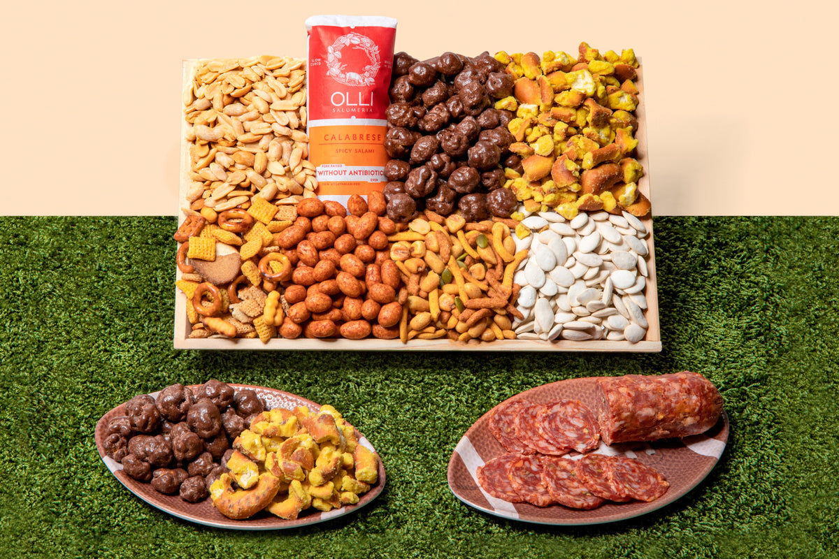 Game Day Tray